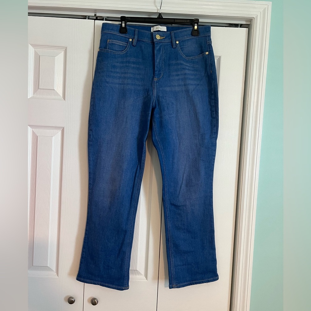 Lilly Pulitzer Blue Denim Jeans